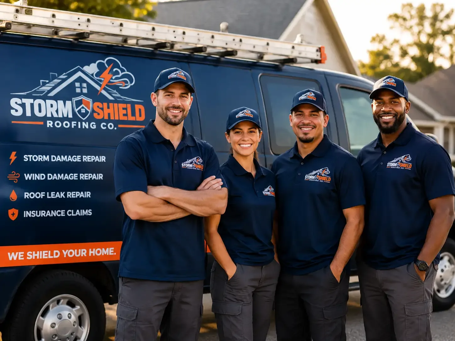 Storm Damage Roof Repair company in Cottondale, AL