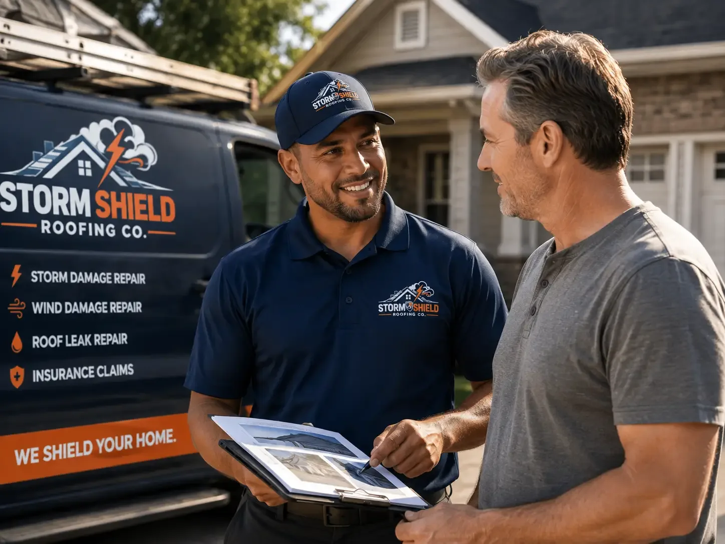 Storm Damage Roof Repair Cottondale, AL FAQs