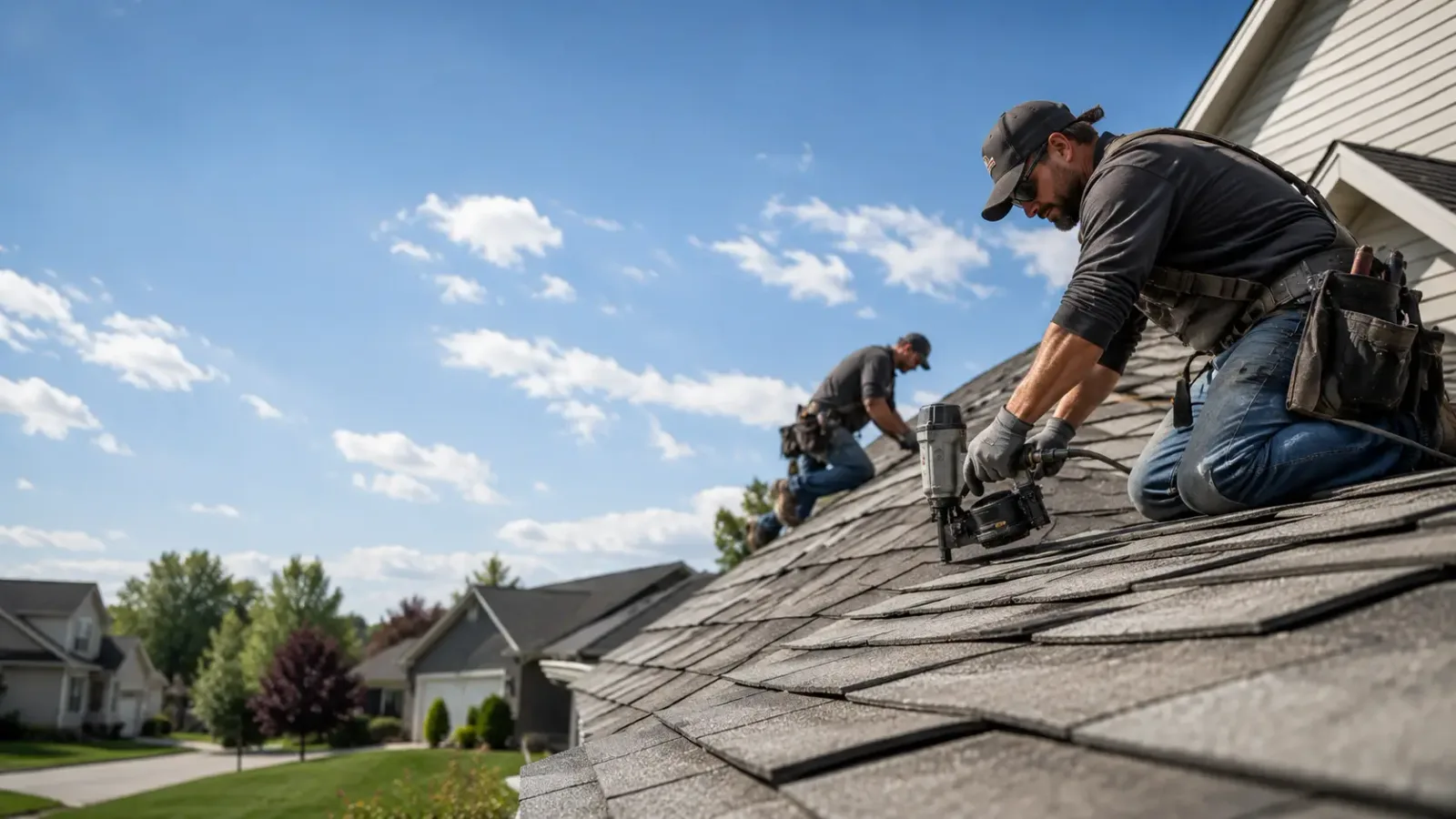 Storm Damage Roof Repair in Cottondale, AL near me